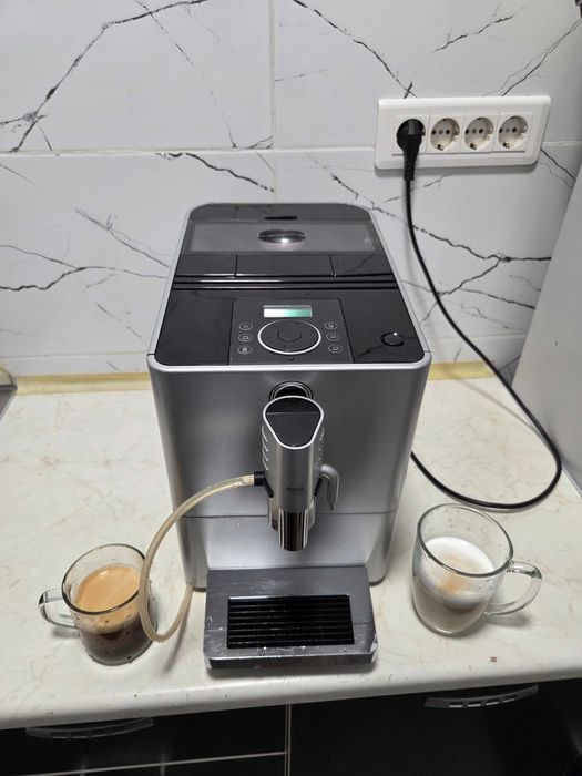 Espressor Automat Jura ENA Micro 9 Aparat Cafea Boabe Furtun Lapte