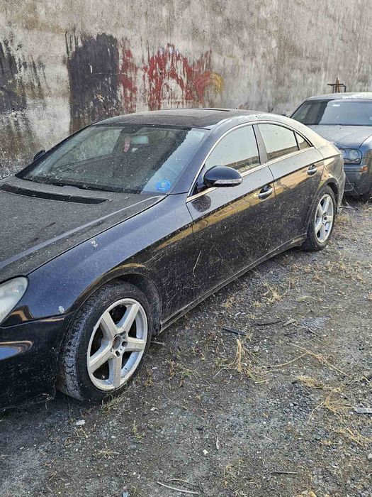 Мерцедес CLS 350 бензин