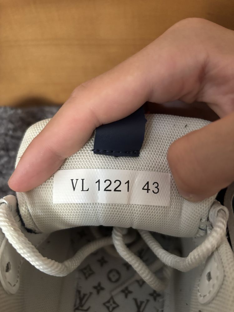 Louis Vuitton skates