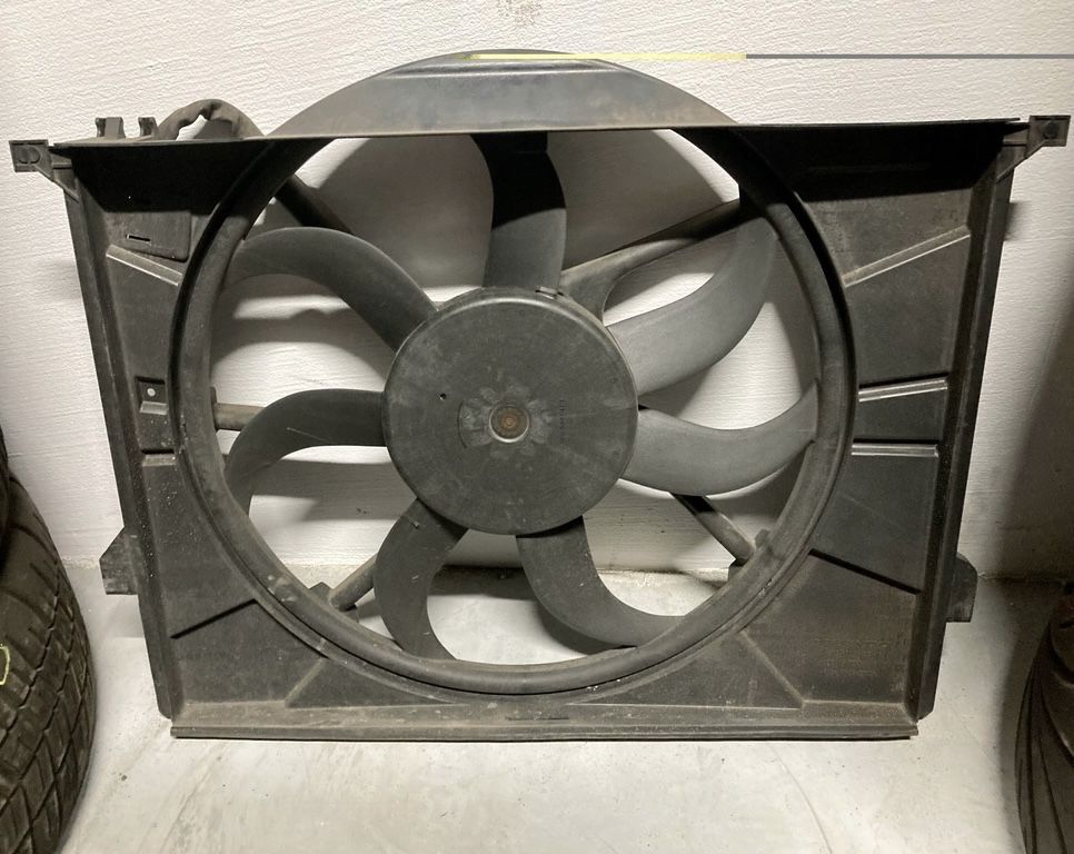 Перка Mercedes S class W 221 320 CDI