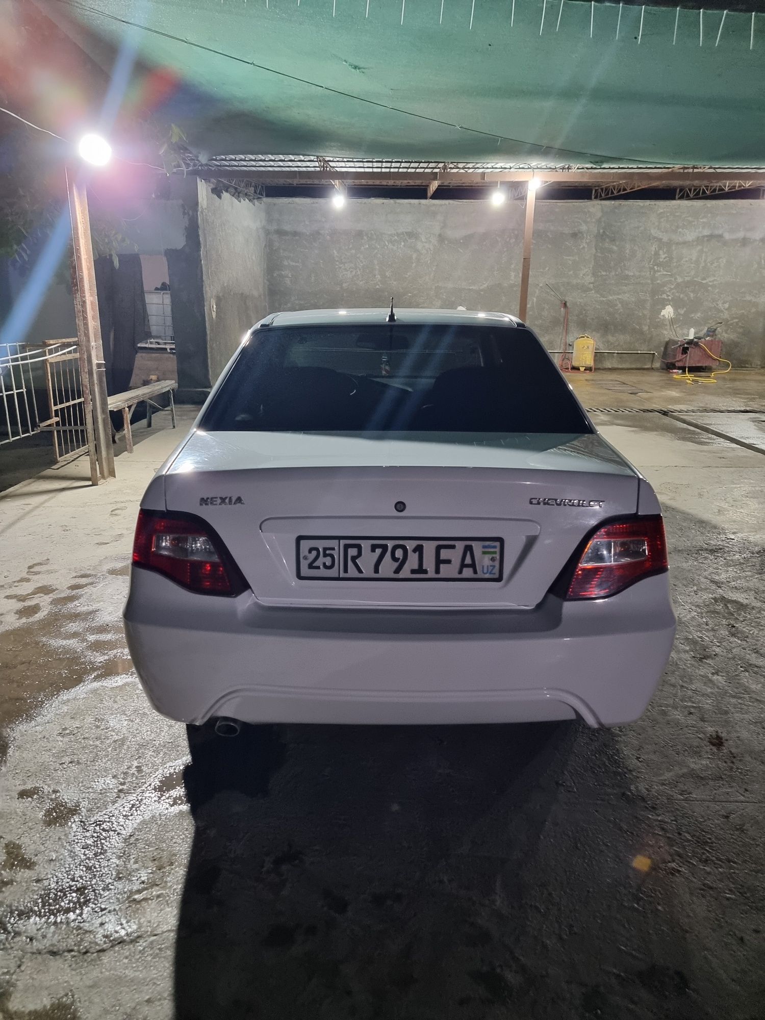 Nexia 2  1.5 gbret