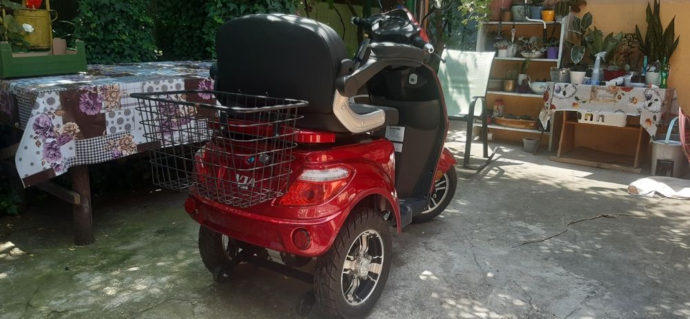 vand Tricicleta Electrica - moped