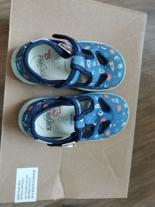 Лот сандали и пантофки 20-21 номер