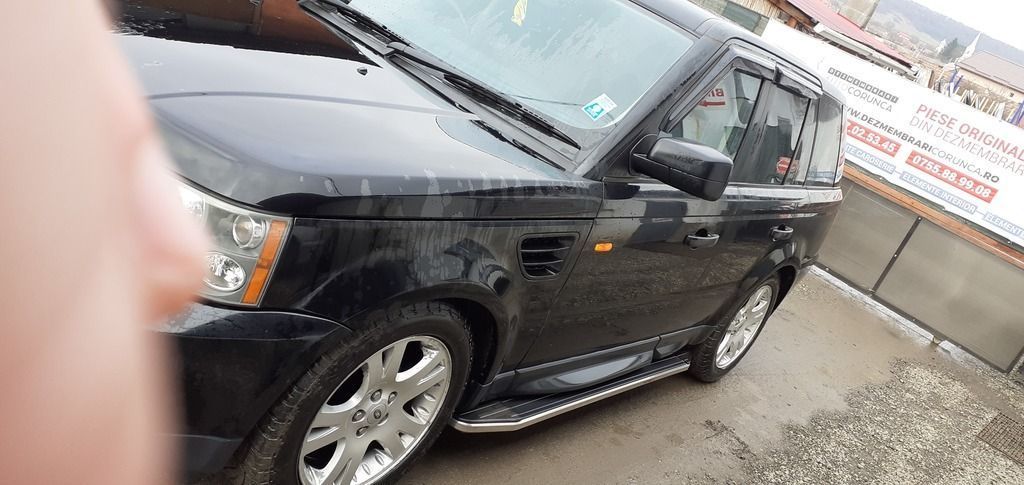 Dezmembrari dezmembrez  Land Rover Range Rover 2.7 D 2005-2013