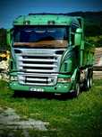 Vand Scania v8