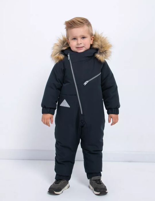 Зимний комбентзон