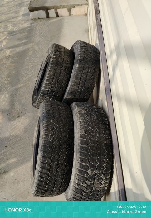 Шина всесезонный 205/65/15