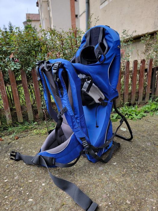 Rucsac port bebe drumeții Kelty Kids