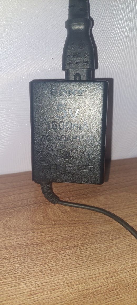 Зарядка для playstation portable psp