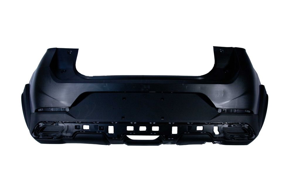 Бампер задний (верх+низ) Tiggo 2 Pro 21- Jorden