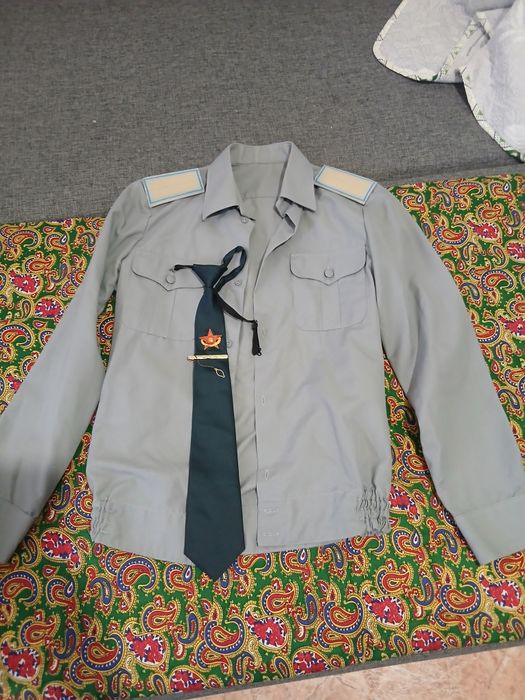 Продам рубашку для НВП