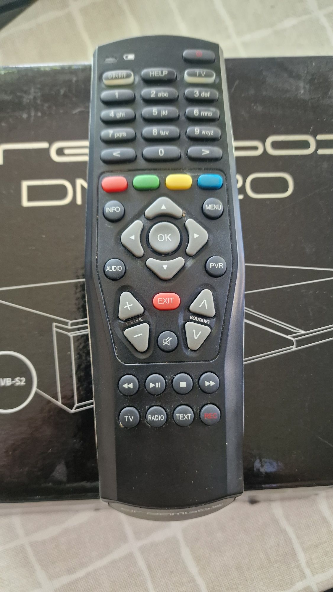 Dreambox 520 HD  DVB-S2