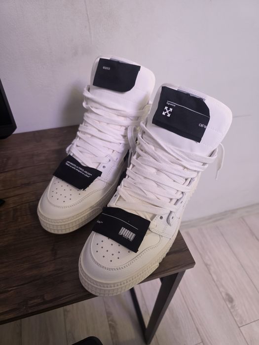 Off-White 3.0 Off court High-Top