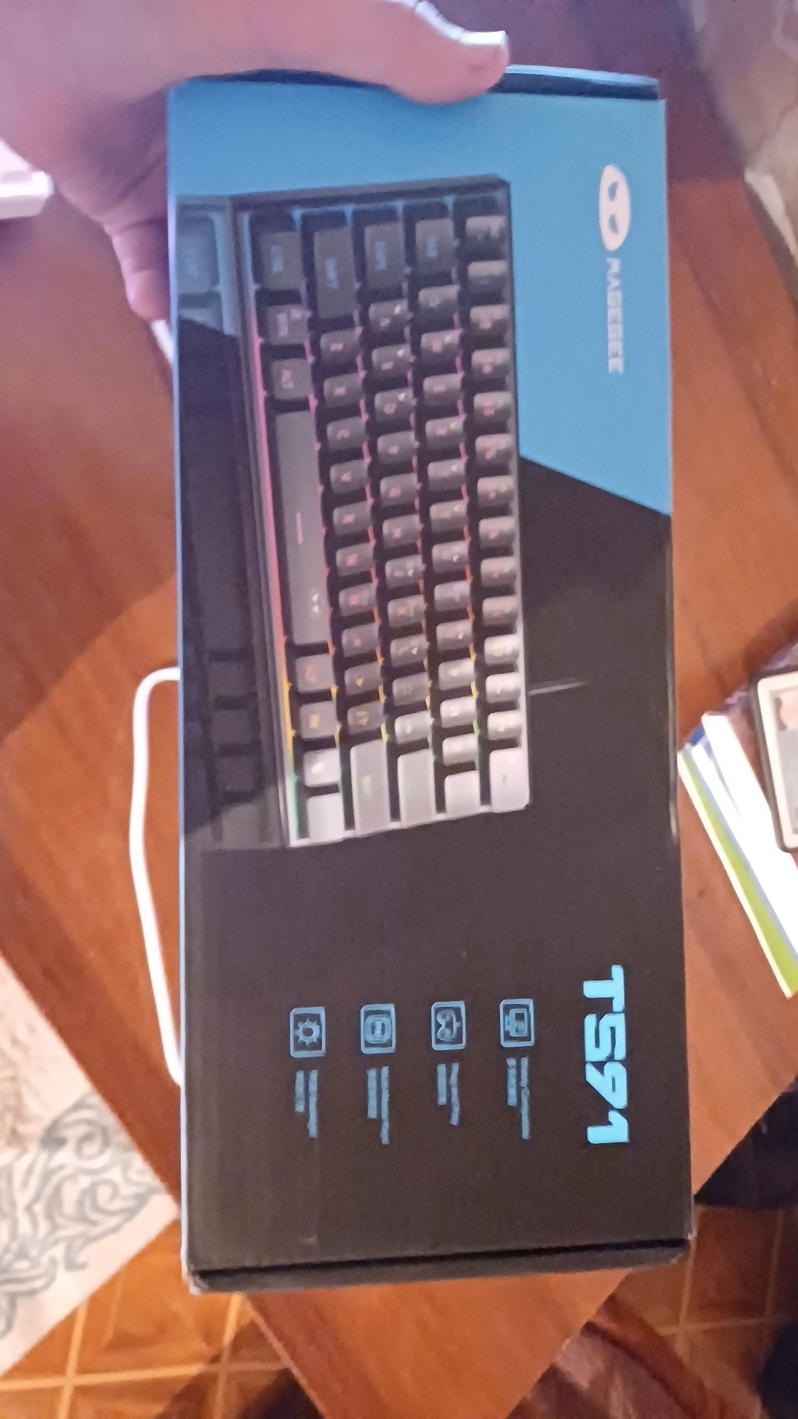 Клавматура Magegee TS91