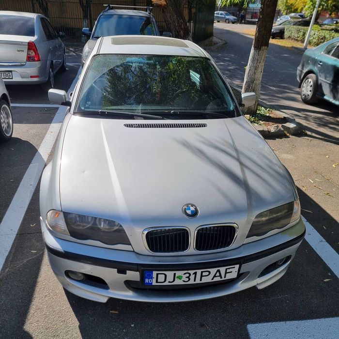 Bmw 1.9 gpl an 2000