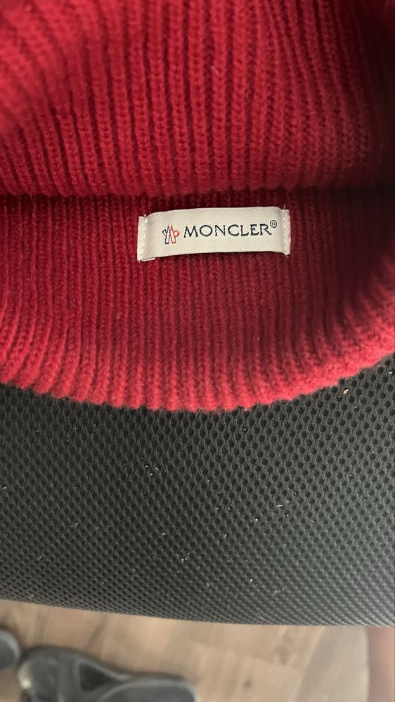 Monclear beanie hat