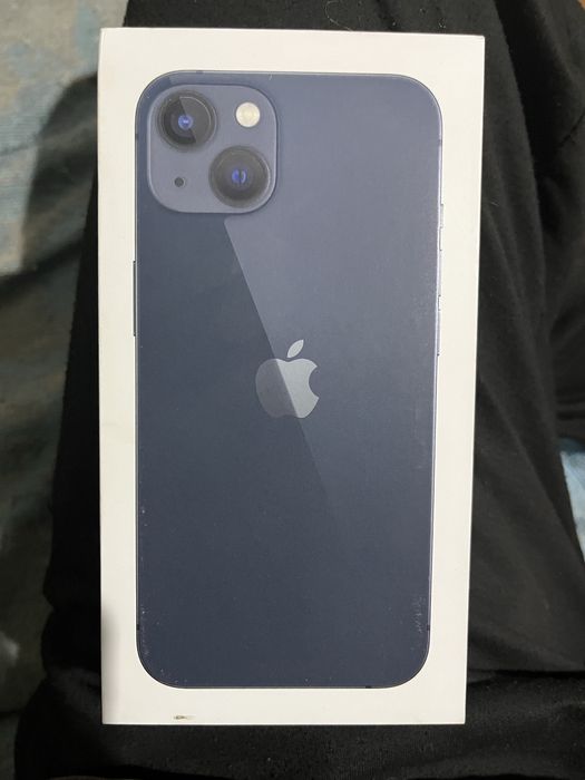 Айфон 13 новый на 128 гб