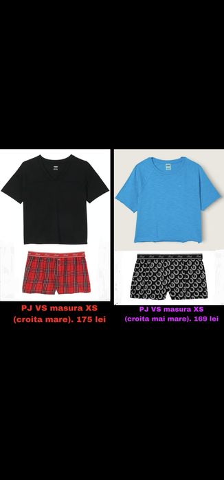 Pijama vara Victoria's Secret