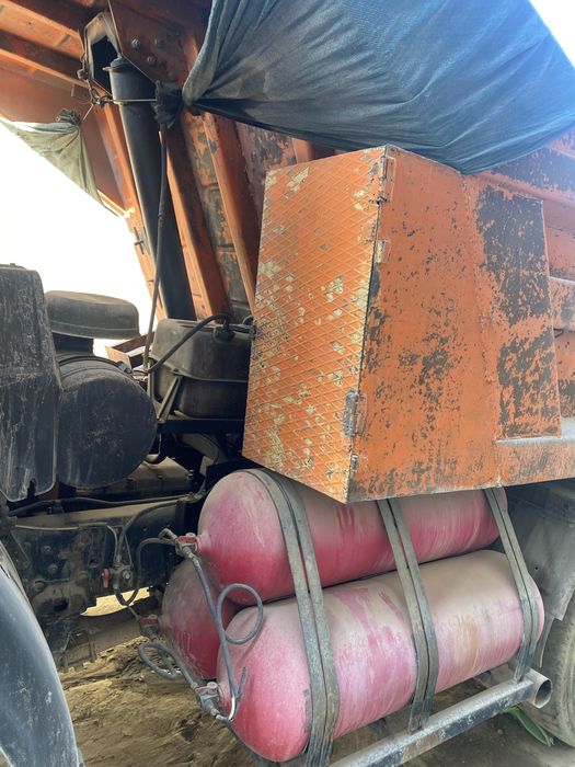 Kamaz 1988 yili xolat