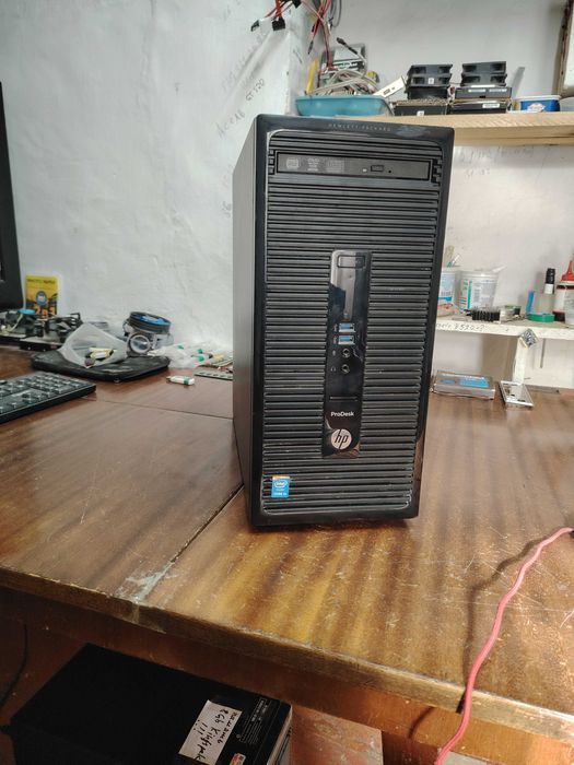 Блок i3 6100/8Gb-DDR4/500Gb/HD Grafics