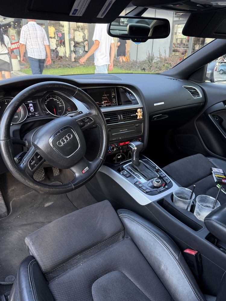 Audi A5 3xS-line / automat / 2.7tdi