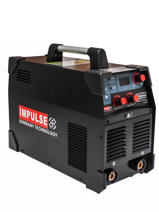 Сварочный аппарат 220/380V IMPULSE ARC-315GTS