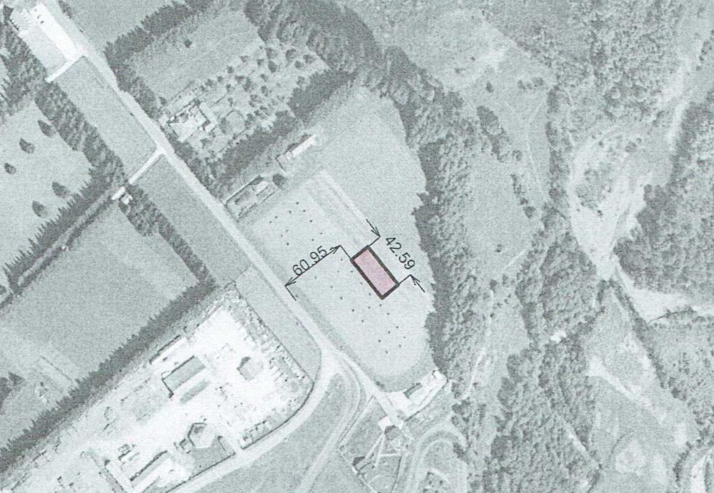 Teren Intravilan 800mp