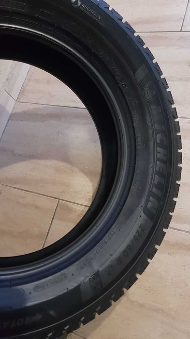 4 Dona yangi MICHELIN 225 60 R 17 Зимние / Qish