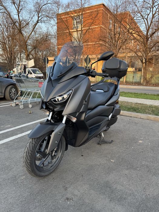 X-Max 300 8500 KM + Accesorii