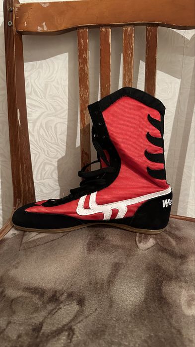 Боксерки новые 41 размер