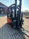 Stivuitor Electric Linde E16C-02 baterie 2021  an fabricatie 2018