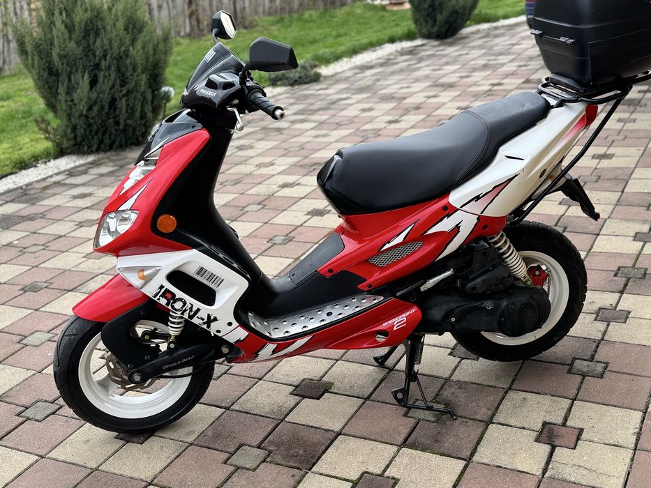 Scuter Peugeot Speedfight 2