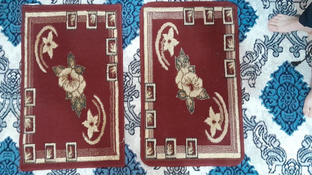 Daroshka , Kichkina gilam