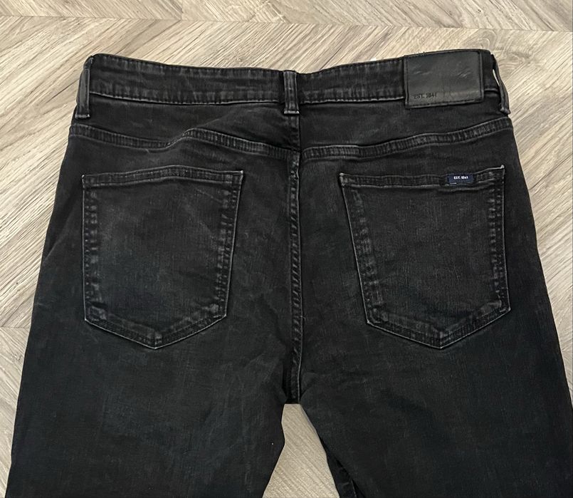 Blugi skinny C&A pentru bărbați marimea 34