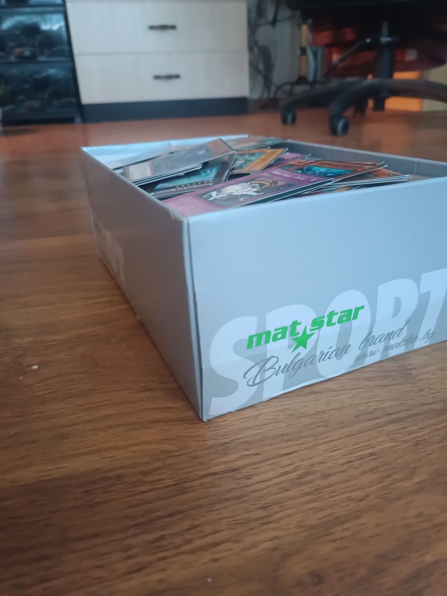 Карти на yu gi oh