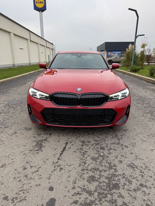 BMW Seria 3 BMW 318 2.0 Diesel – 2024 – M Sport Pro– Mild-Hybrid