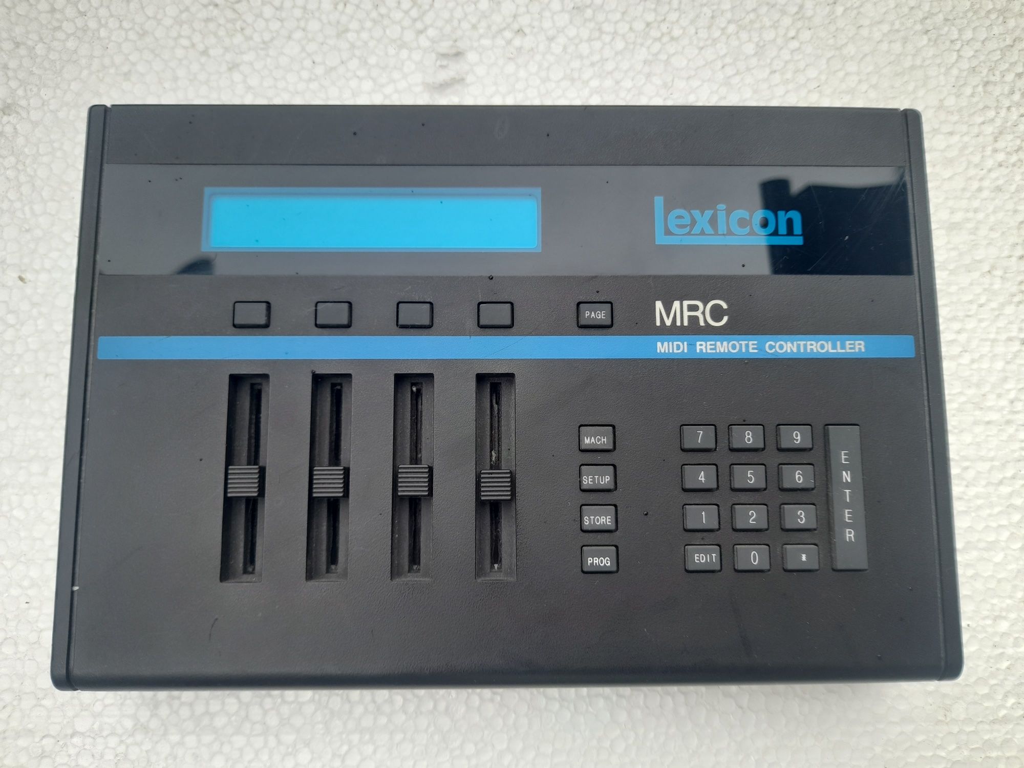 Lexicon MRC midi remote controller