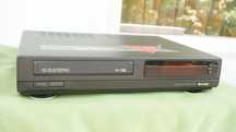 Video recorder VHS SHARP VC-H80 stereo Hi-Fi