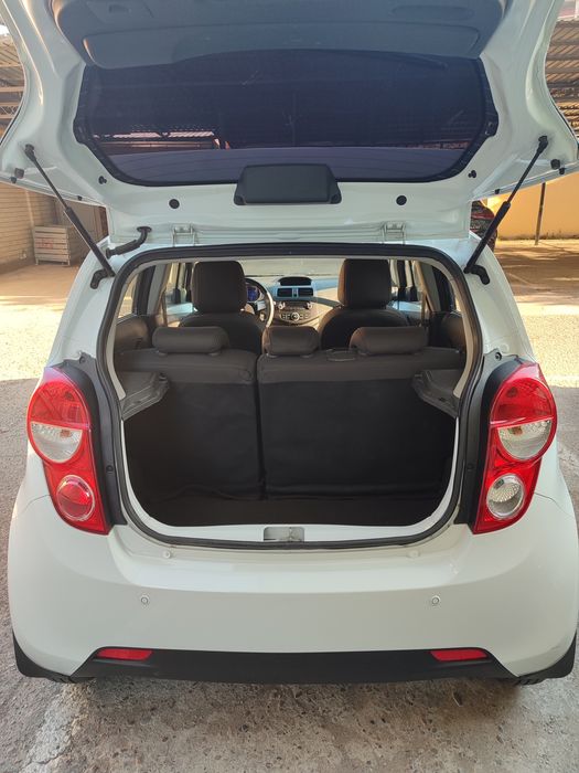 Spark 2022 автомат