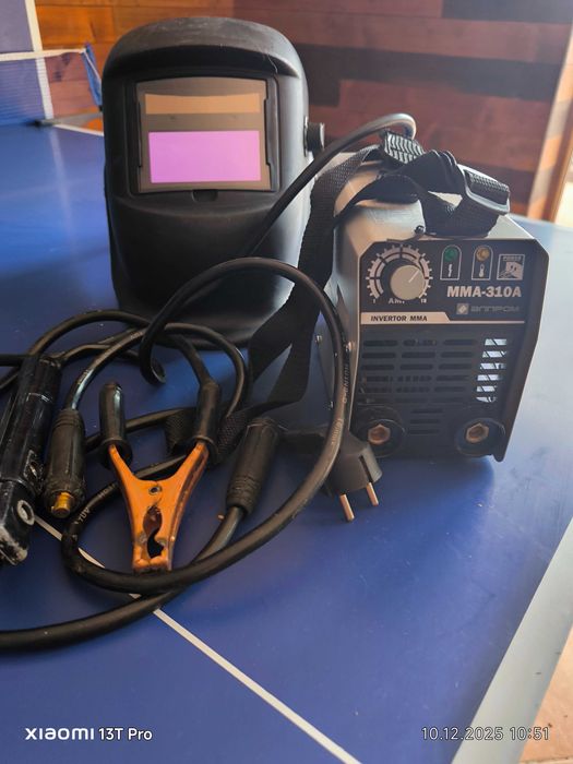 Aparat de sudură electrică