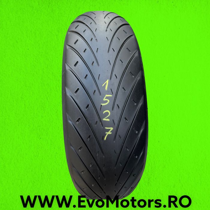 Anvelopa Moto 180 55 17 Metzeler Roadtec01 Se 2020 60% Cauciuc C1527