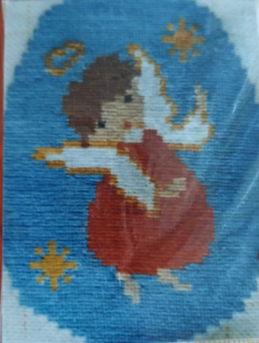 Коледни гоблени - Облен