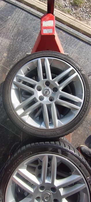 Anvelope vara 215/40 R17 Kumho