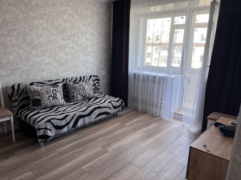 Благоустроенная квартира