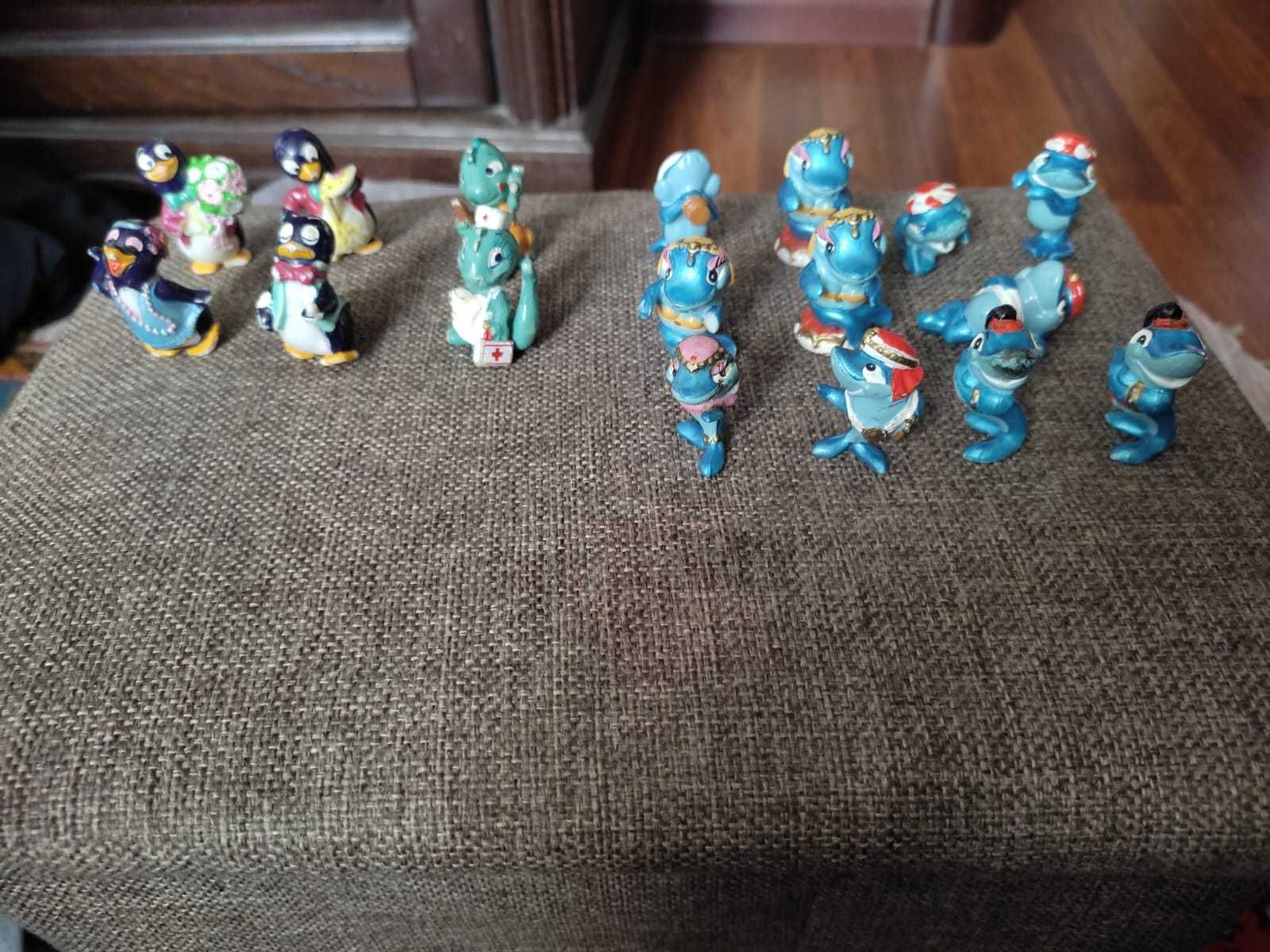 Kinder Киндер игрушки из 90-х годов набор