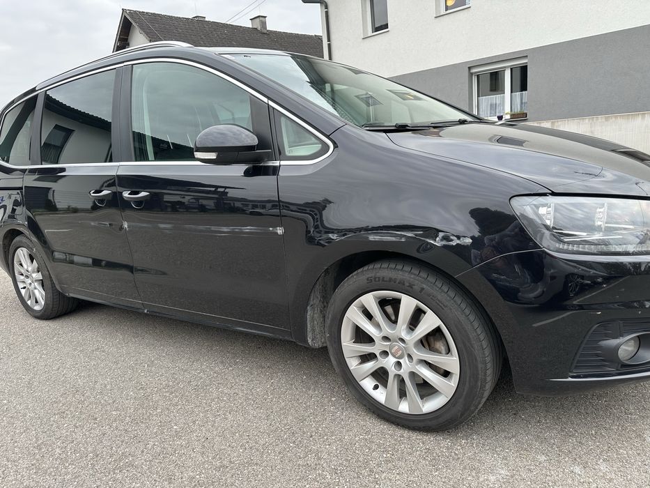 Vand Seat Alhambra
