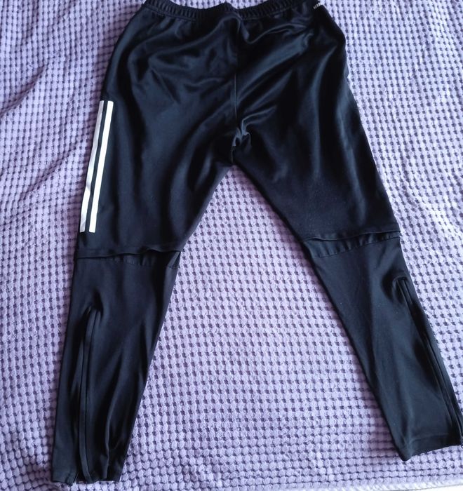 ADIDAS Aeroready размер M 100% ОРИГИНАЛНО долнище долница анцуг Адидас