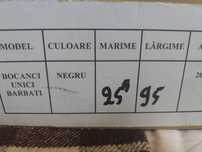 Bocanci drumetii