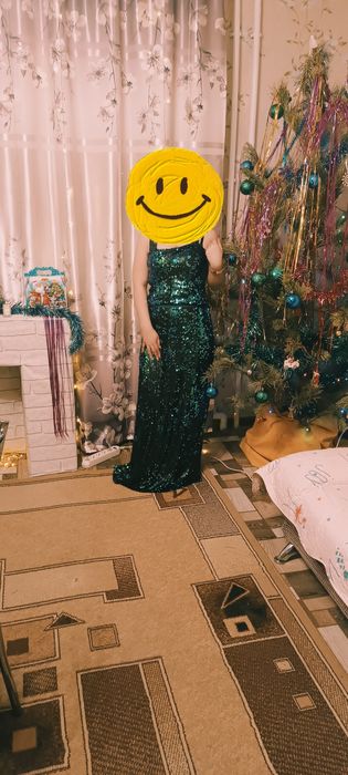 Продам вечернее платье