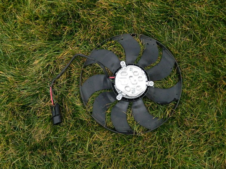 Motor ventilator racire GMV,Electroventilator Porsche 991, 992 cod 992959447E